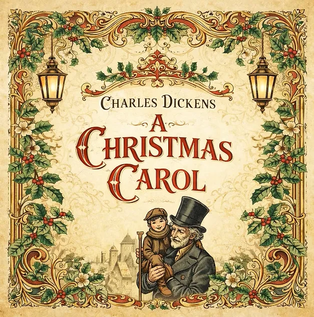 A Christmas Carol poster