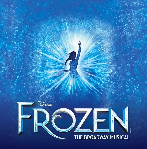 Disney's Frozen The Broadway Musical poster